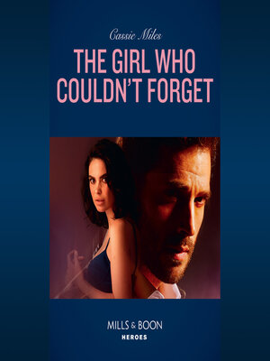 cover image of The Girl Who Couldn't Forget